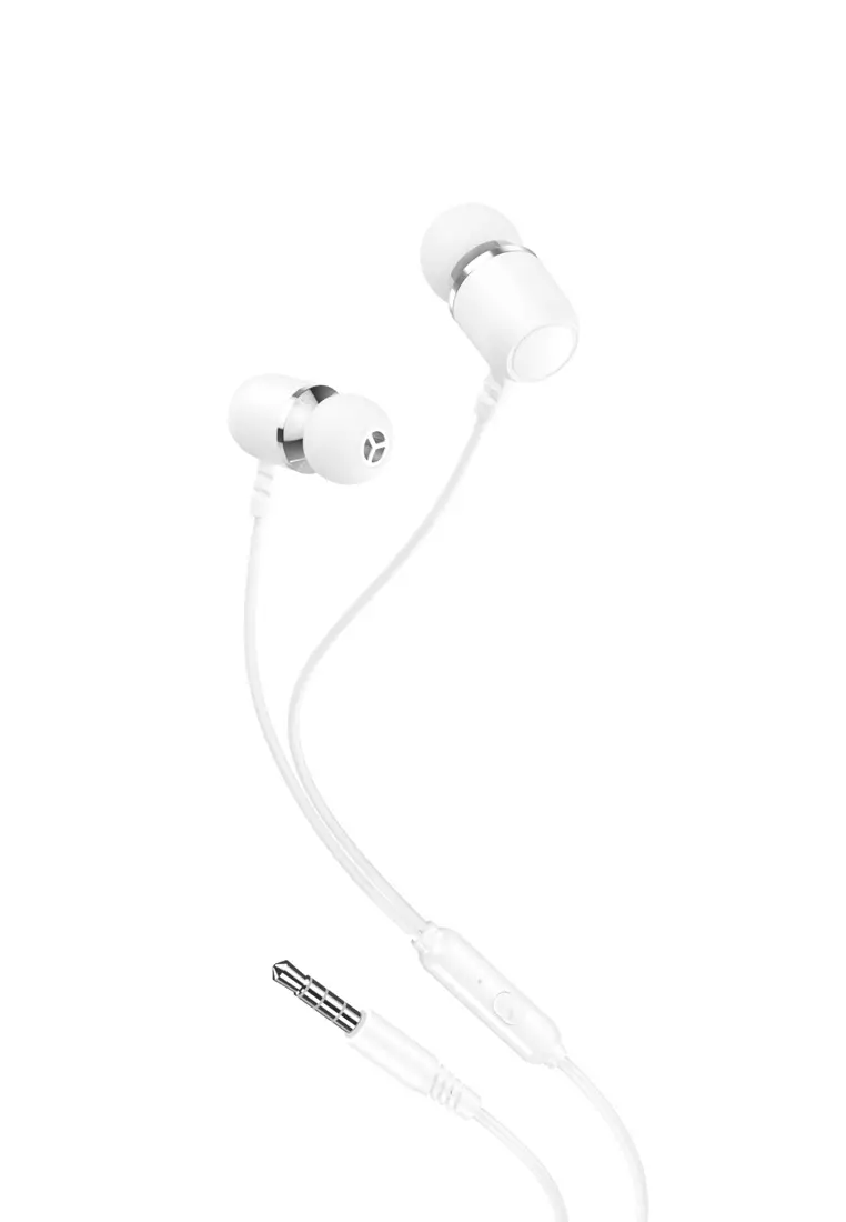 VG EAR-1 White 会う