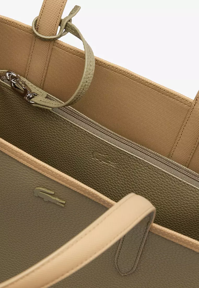 Lacoste Anna Reversible Tote Bag