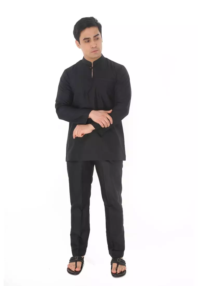Baju Melayu Gumbae