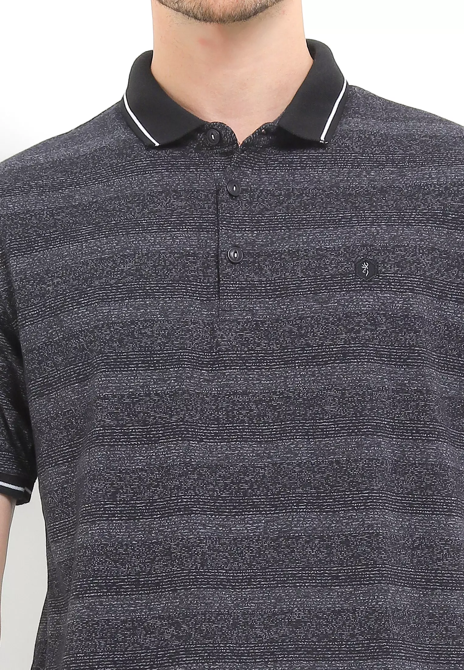 Cressida Regular Fit Wangky Shirt B224H - Black