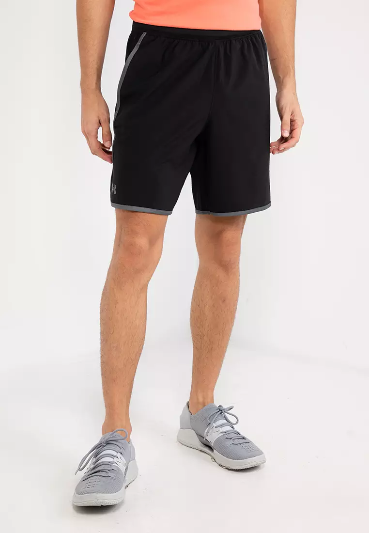 Under armour hiit camo sales shorts