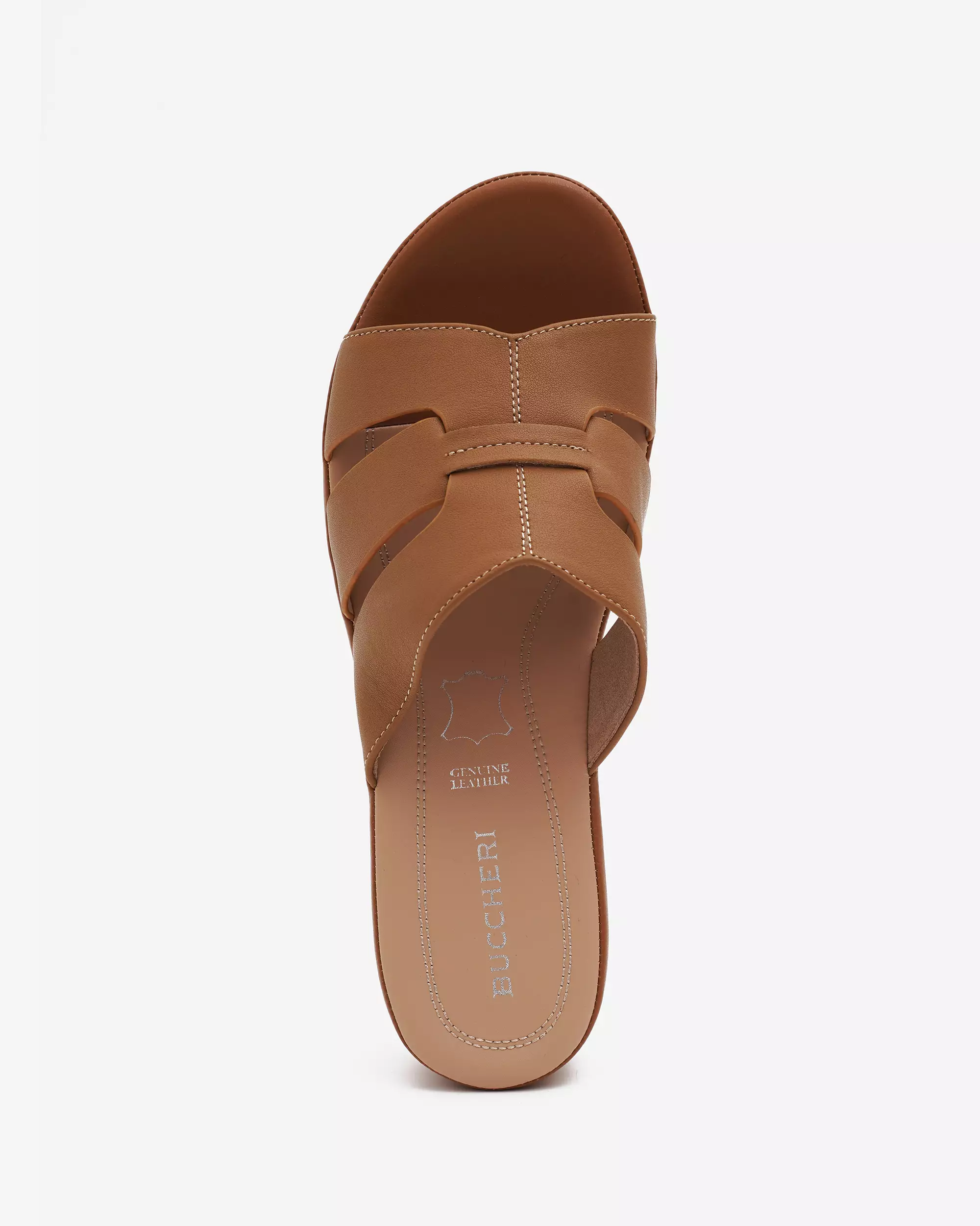 Buccheri Valerie Sandal Women Tan