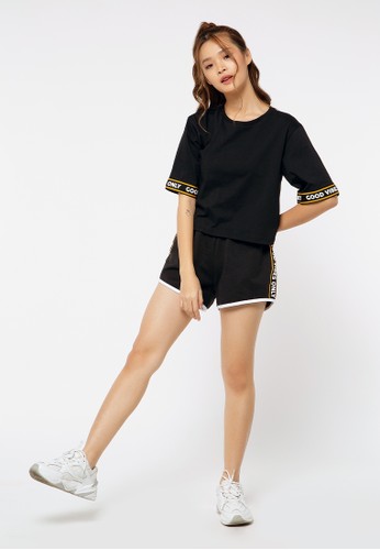 Jual COLORBOX Basic Short Sleeves Original ZALORA 