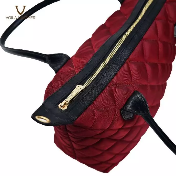 Genuine leather tas best sale
