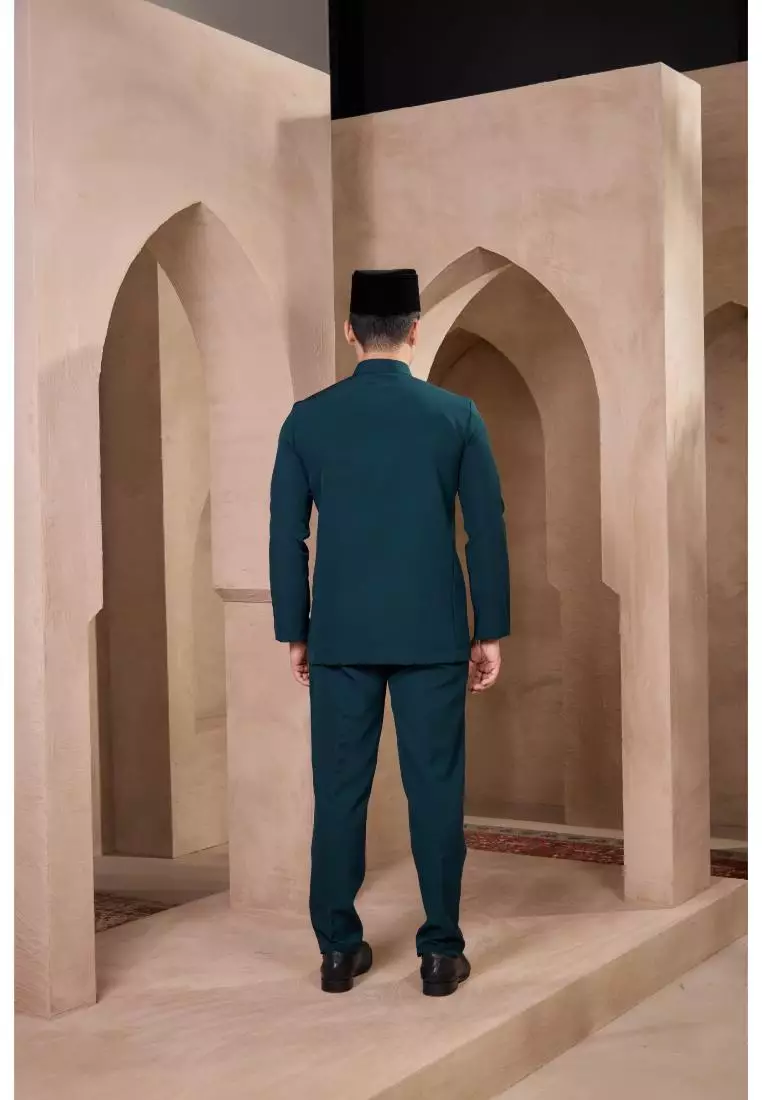 Baju Melayu Mahkota