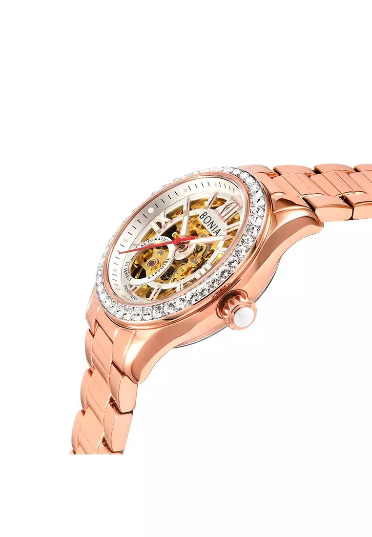Women Watch Contemporary Automatic BNB10747-2513S
