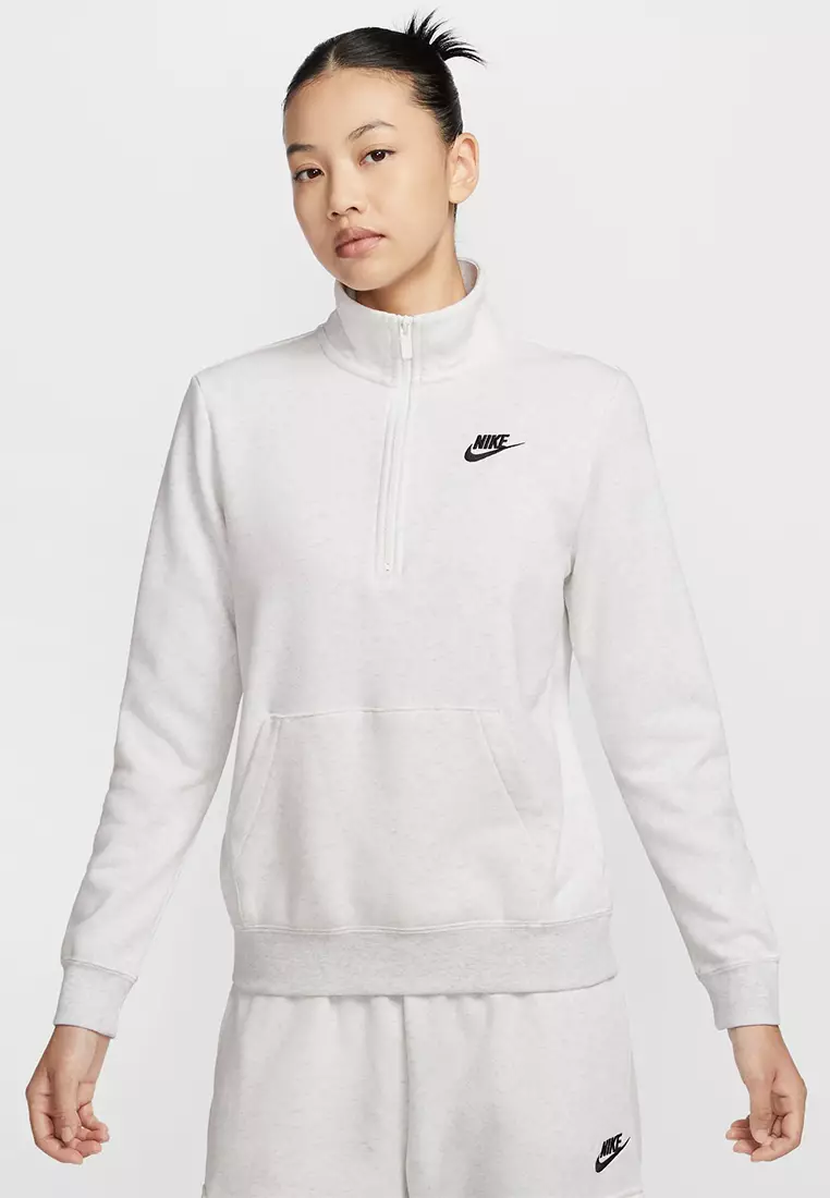 Sportswear Club Fleece 1/2-Zip Sweatshirt