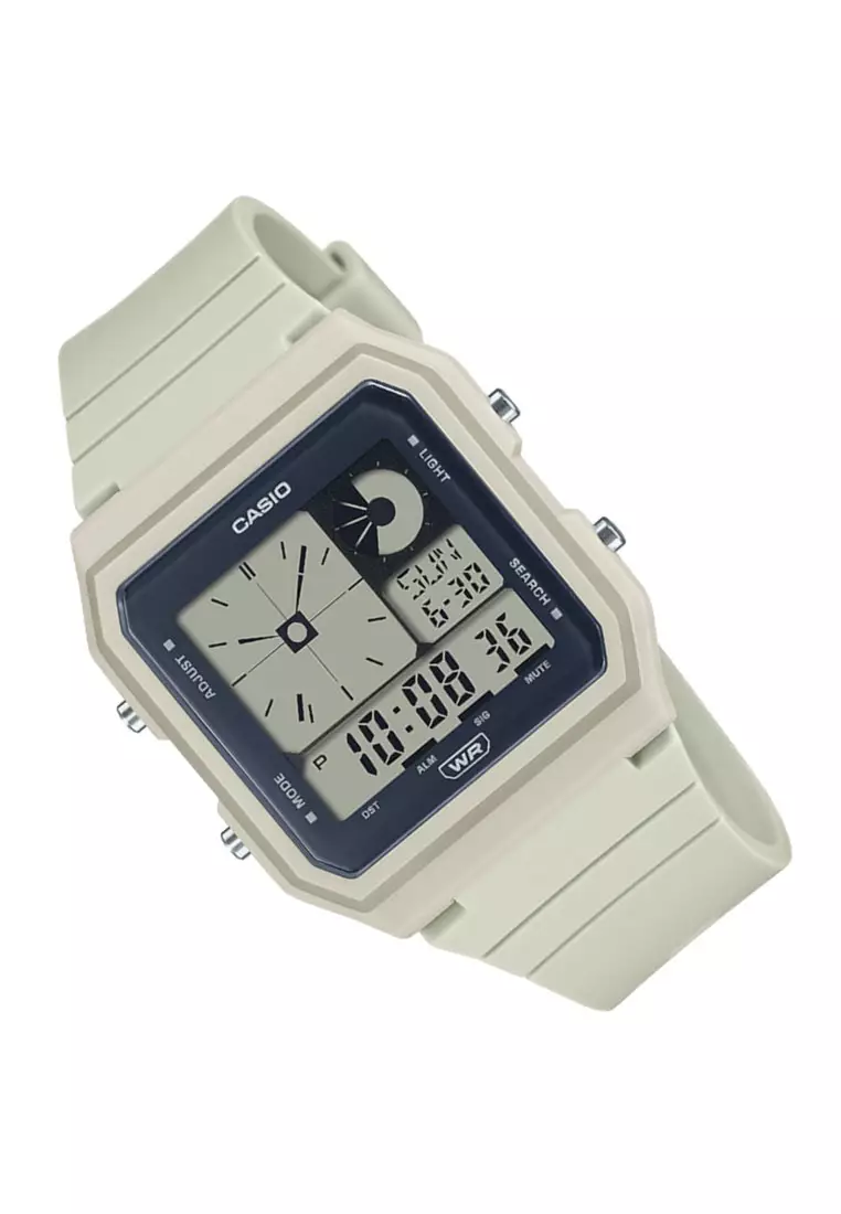 Digital Analog Watch LF-20W-8A