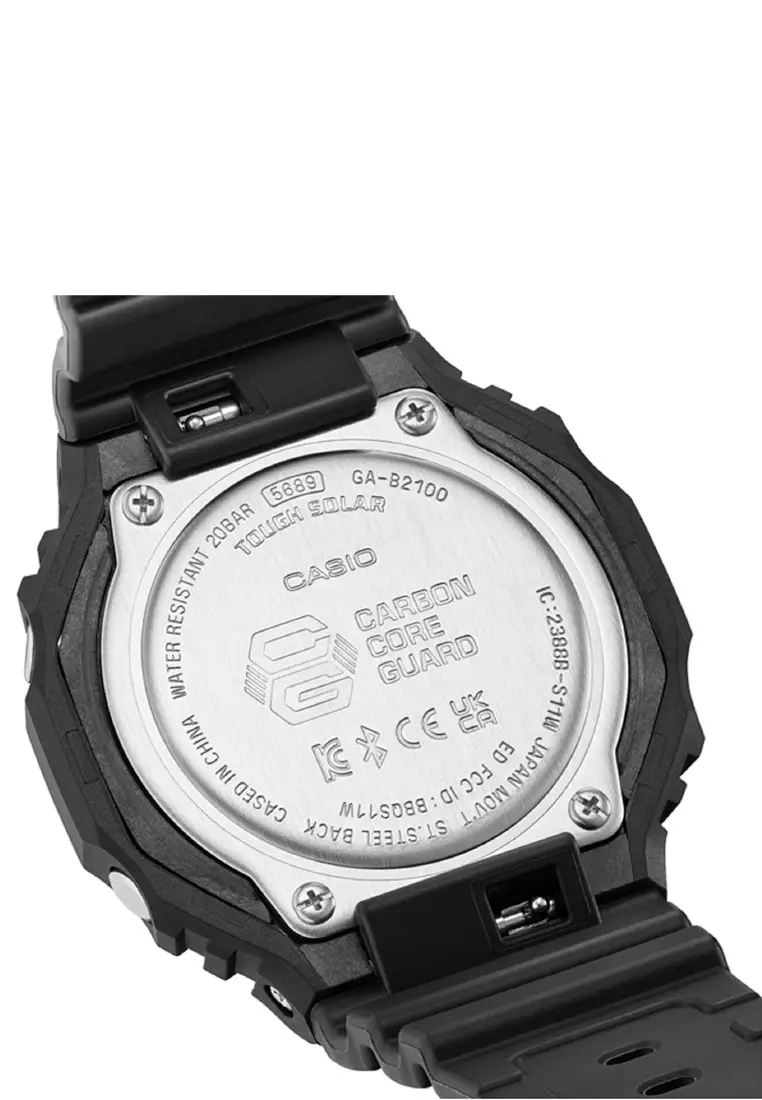 G-shock Digital Analog Watch GA-B2100CY-1A