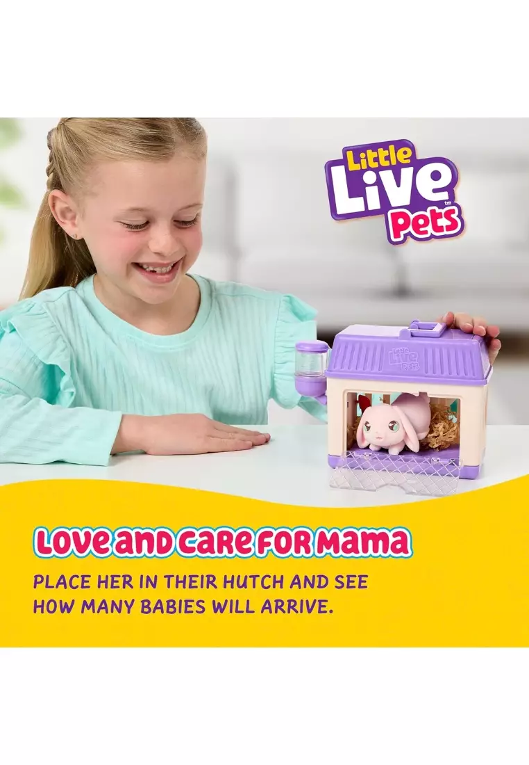 Mama Surprise S4 Mini Playset Bunny