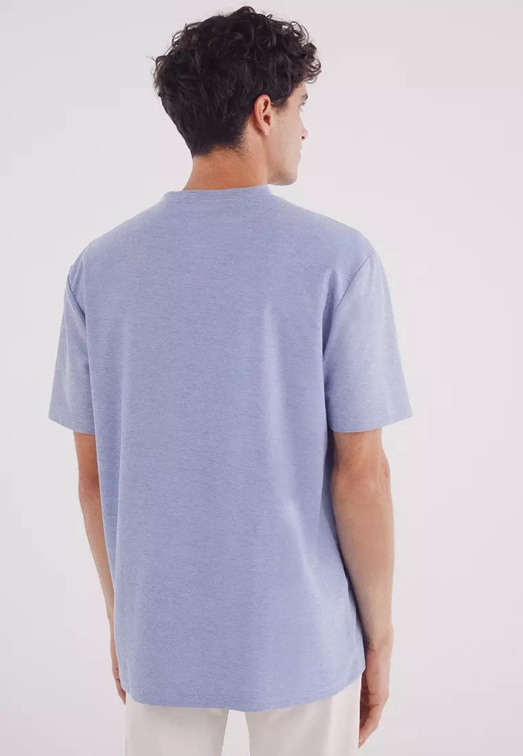 Oxford Piqué T-Shirt