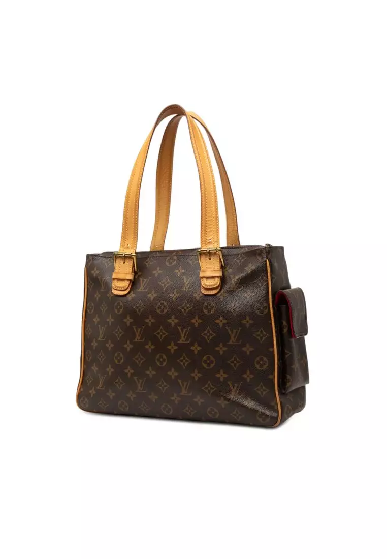 Pre-Loved Louis Vuitton Monogram Multipli Cite