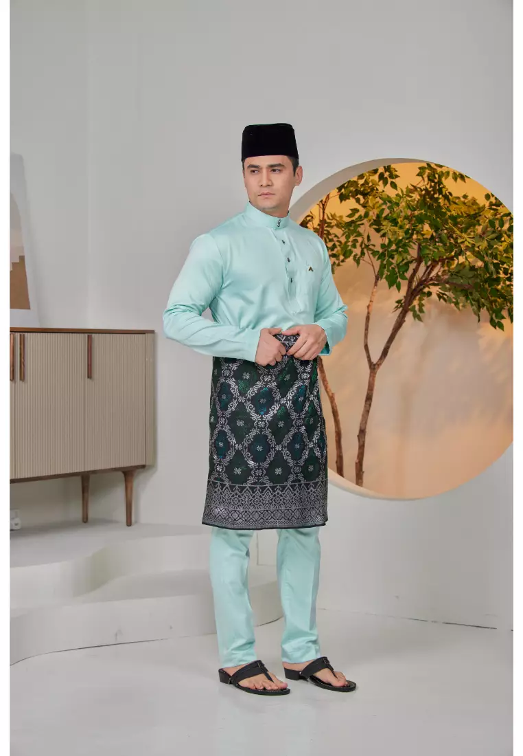 Baju Melayu Moden Putra