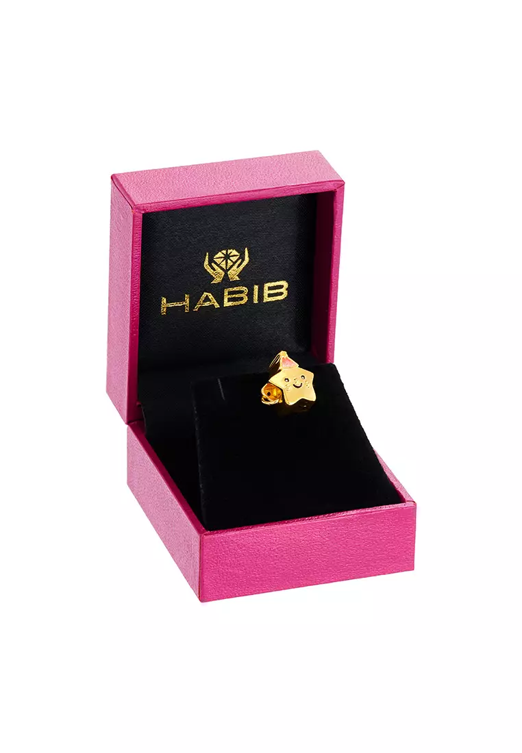 HABIB 916/22K Yellow Gold Charm 6GCM00181125