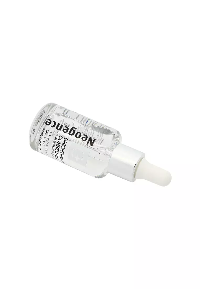 Neogence 全新升級極透光亮白淡斑精華30ml