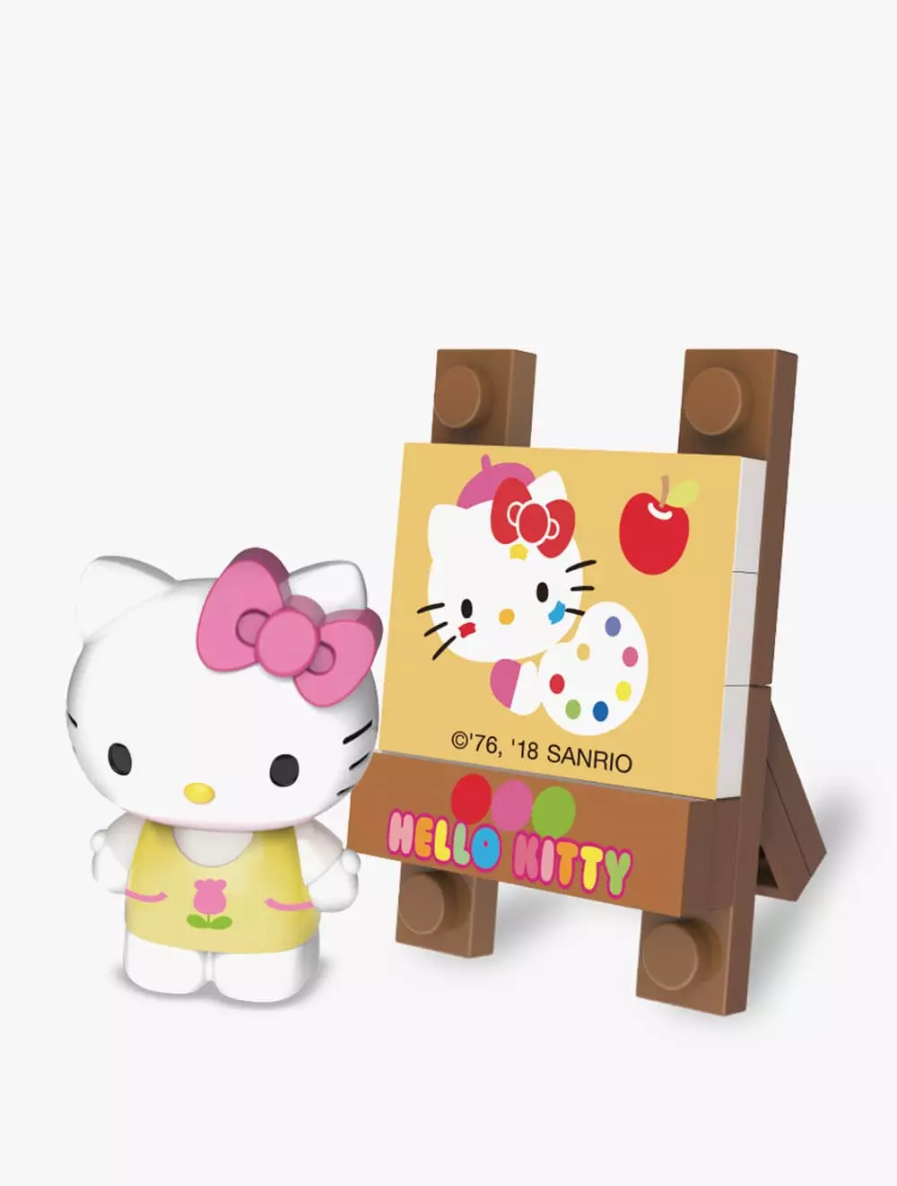 Nullset HELLO KITTY HAPPY TWISTER - NLSKT-010331 - Multicolor