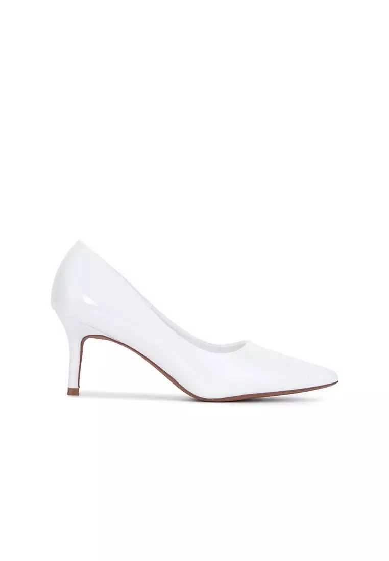 White 2025 pumps online