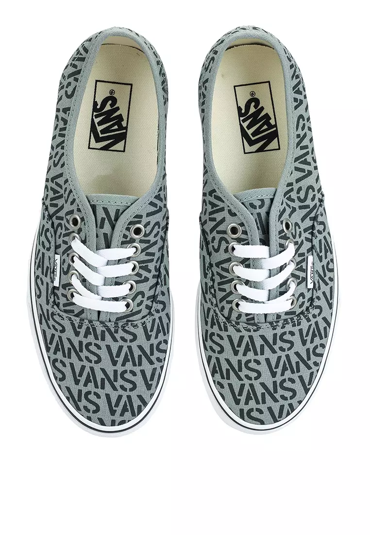 vans authentic logo