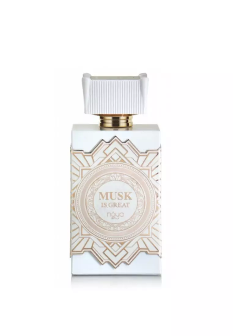 Zimaya Musk Is Great Unisex EDP - 100 ML (Parfum Unisex)