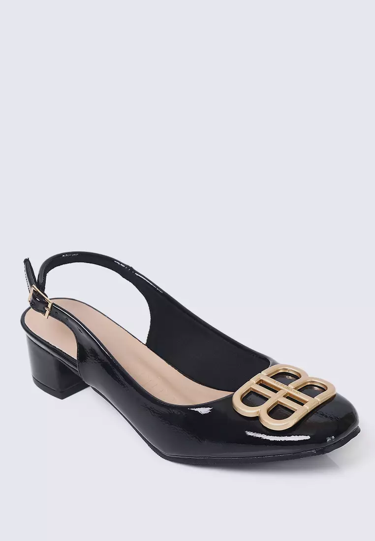Priya Comfy Heels