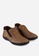 Green Point Club brown Big Size Comfort Casual Shoes 89578SH700D0C5GS_2