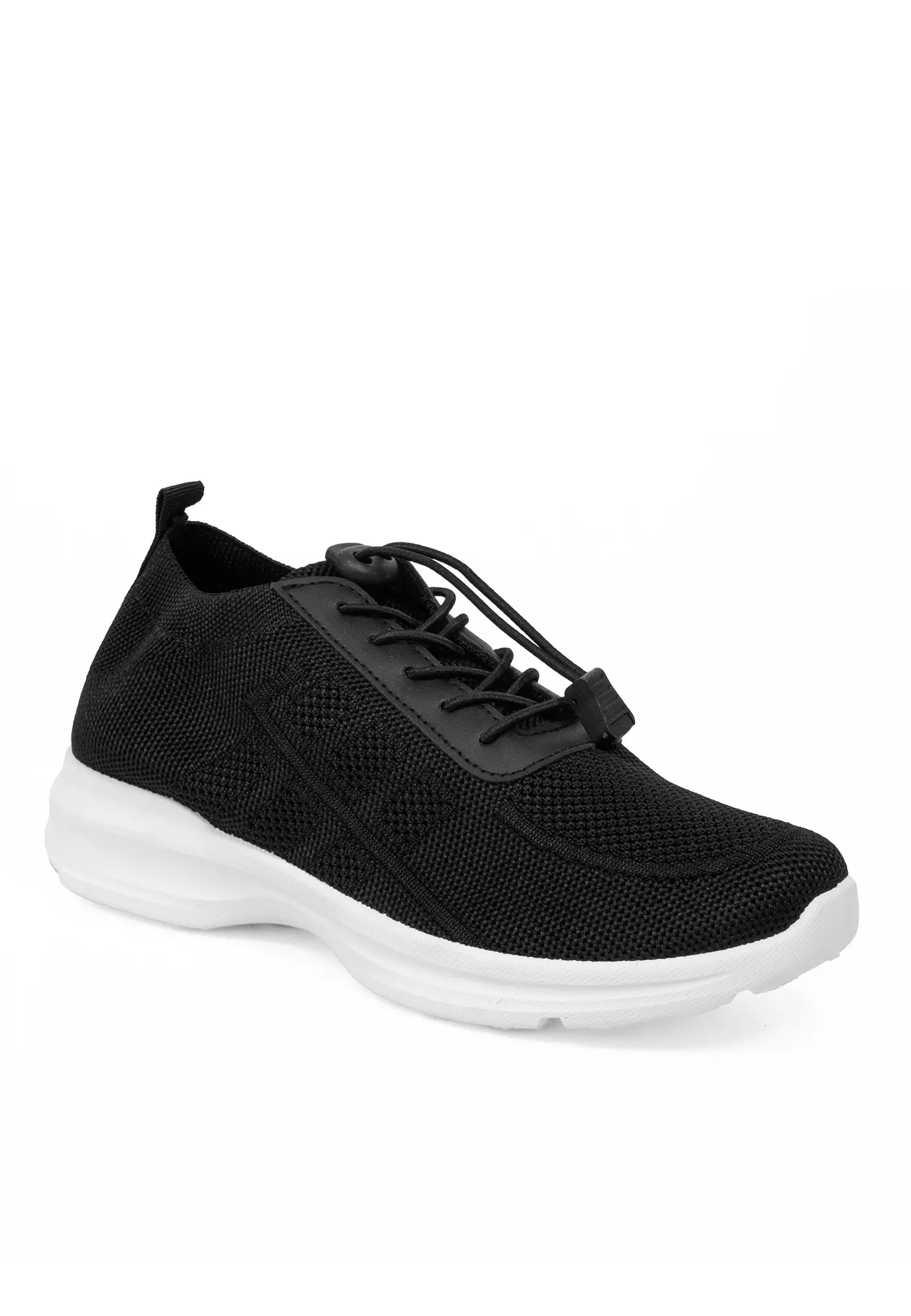Dr. Kevin Sepatu Olahraga Sport Wanita Sneakers Rajut Bertali 589-074