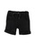 FOX Kids & Baby black Black Pull Up Shorts F8317KAE81891EGS_1