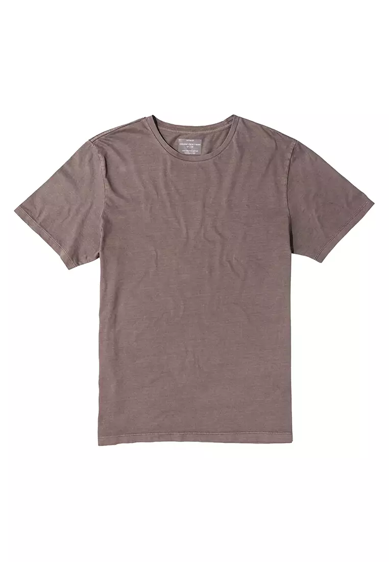 Buy Cotton On Organic Regular Fit Crew T-Shirt 2025 Online ZALORA