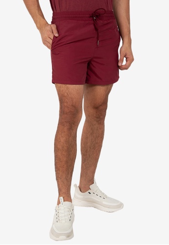 ZALORA ACTIVE red Running Shorts 5429CAA7CA71B2GS_1