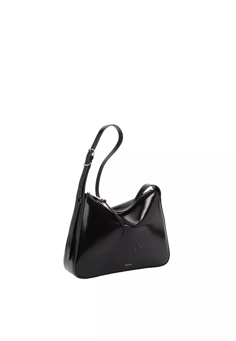 KELLY Baguette Bag - Black