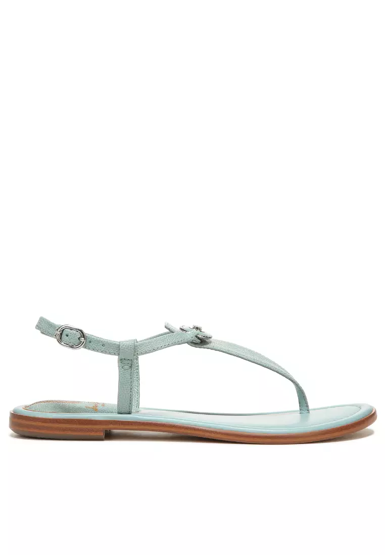 Sam Edelman GIGI SIGNET THONG SANDAL 2024 Buy Sam Edelman Online