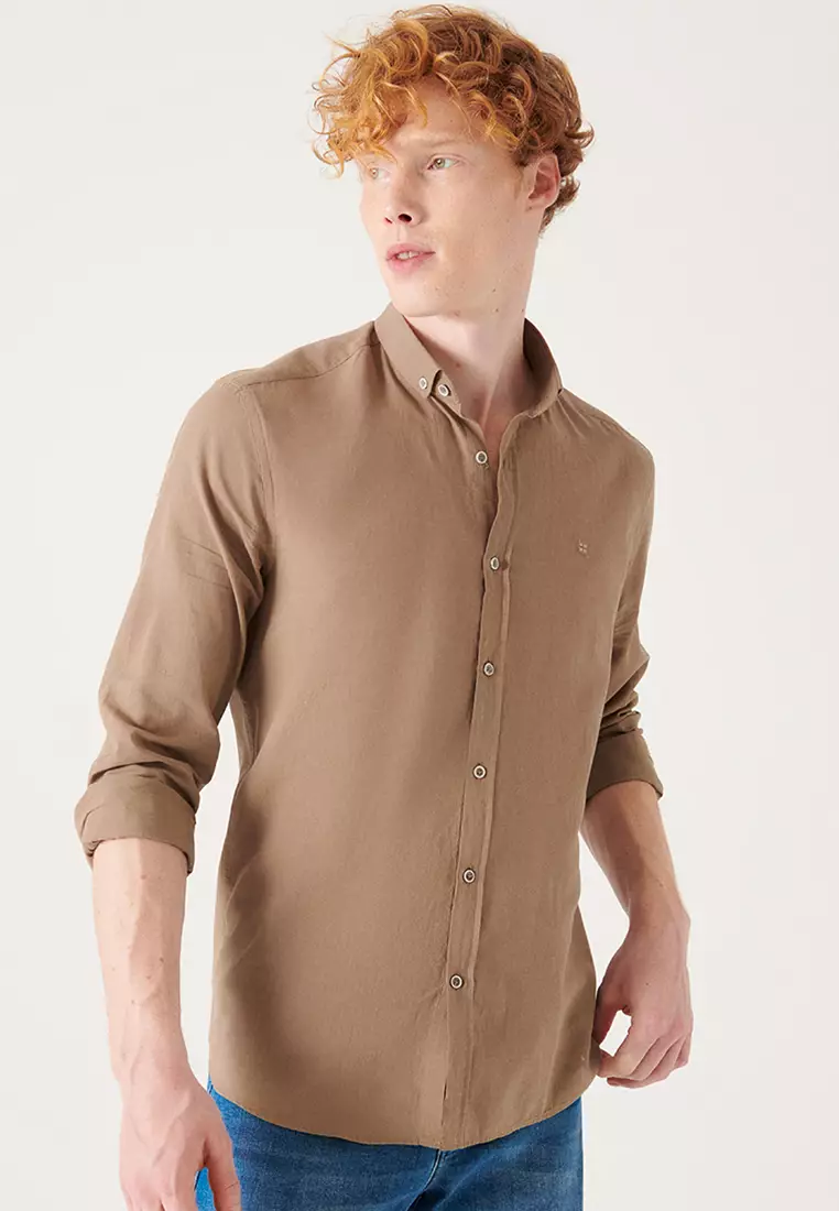 Thin Soft Long Sleeves Shirt