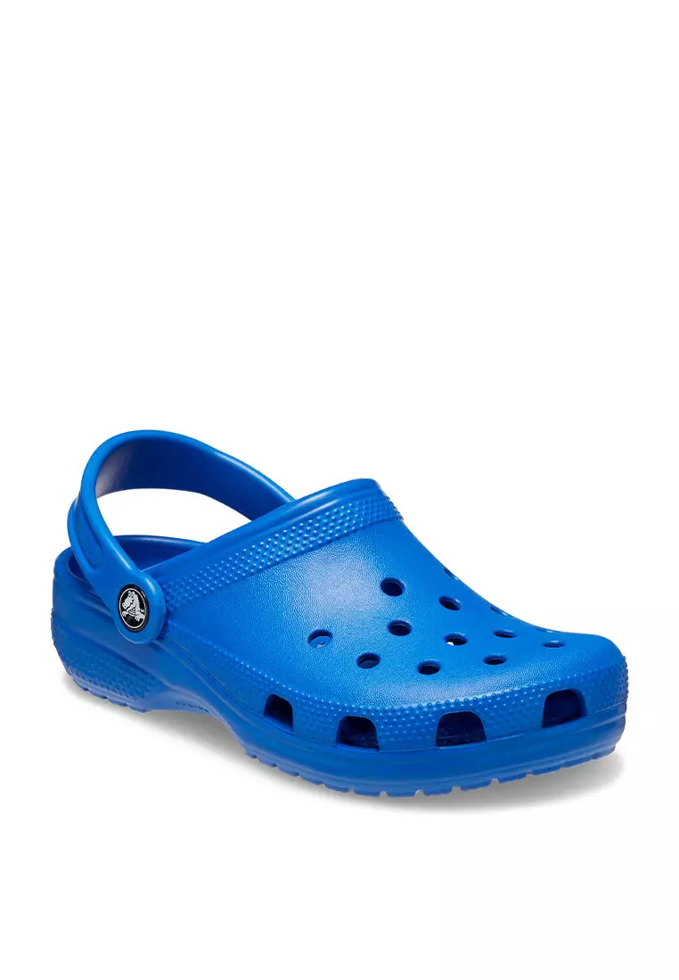 Crocs Kids Classic Clog - Blue Bolt