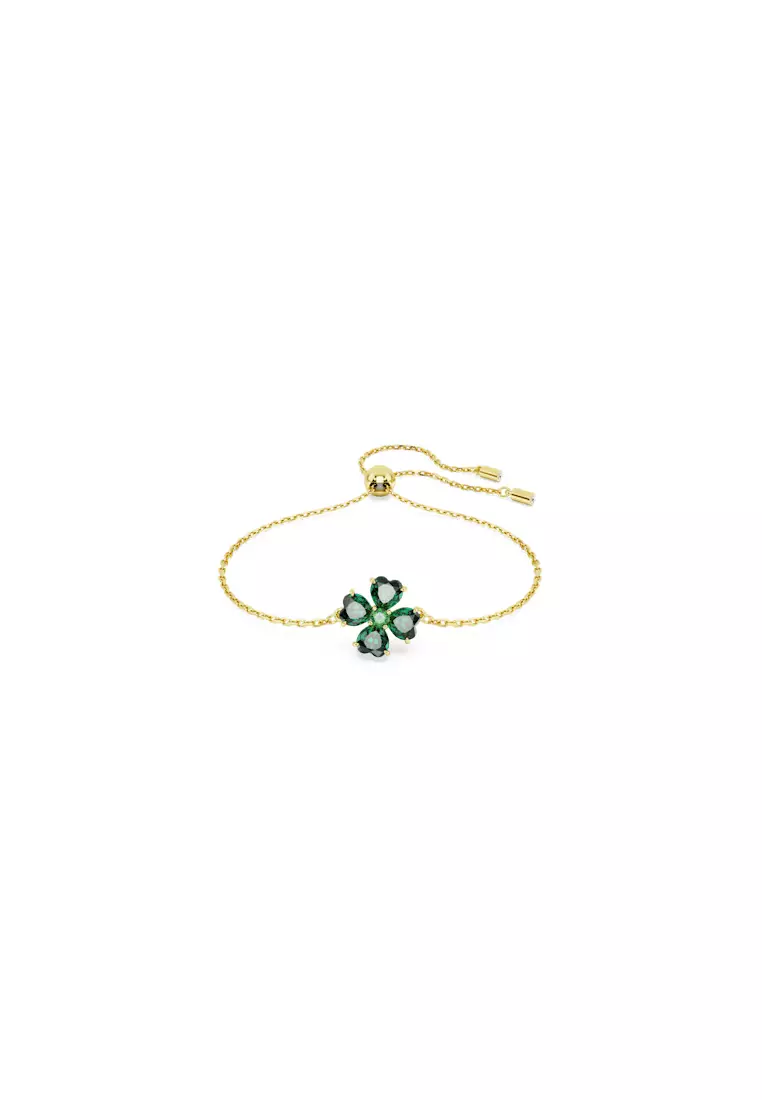 Swarovski 2024 leaf bracelet