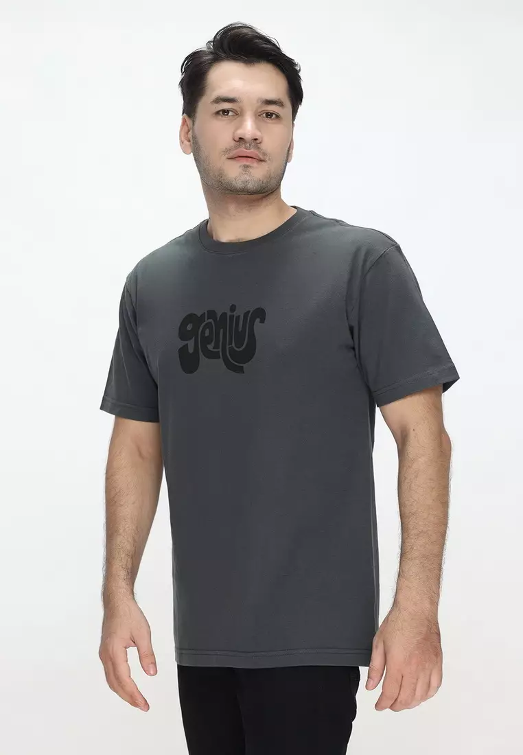 RBJ T-Shirt Cotton Pria 207430241