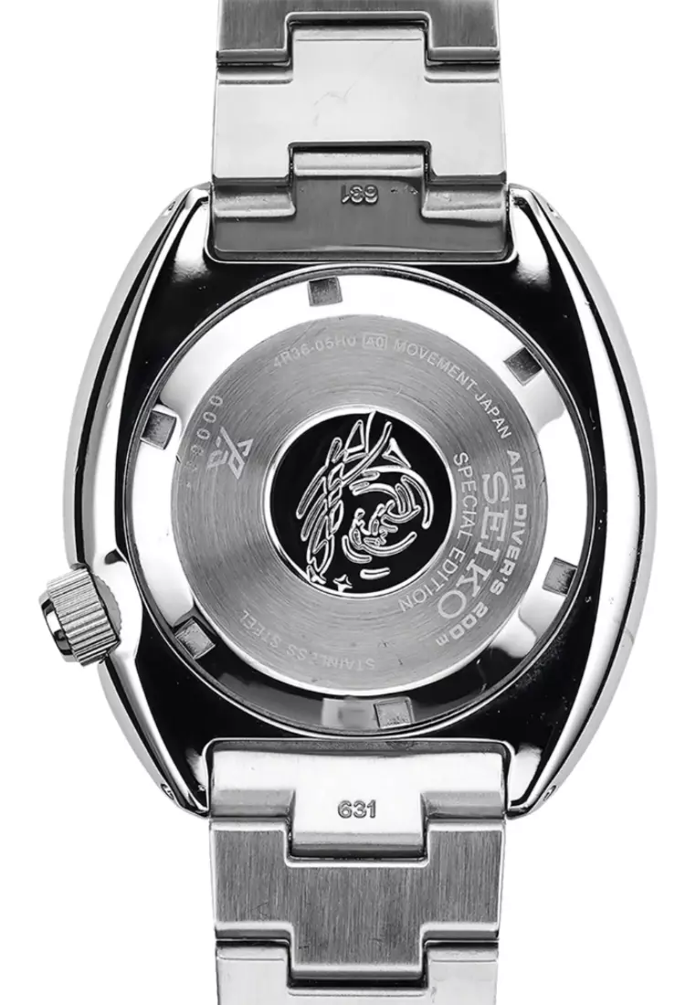 Buy Seiko Seiko Prospex 'Turtle' PADI Special Edition Diver's 200m