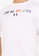 Under Armour white UA Pride Courage Short Sleeve Tee 1F3B2AACAED787GS_3