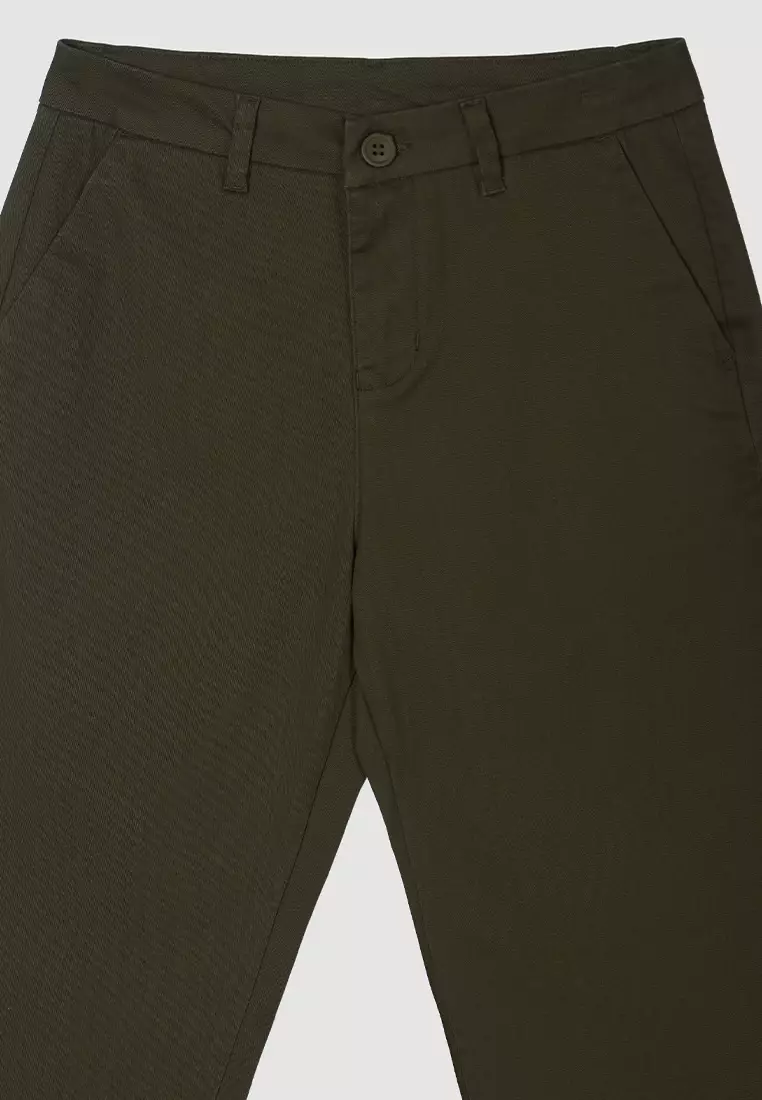 Ultimate Basics Slim Trousers