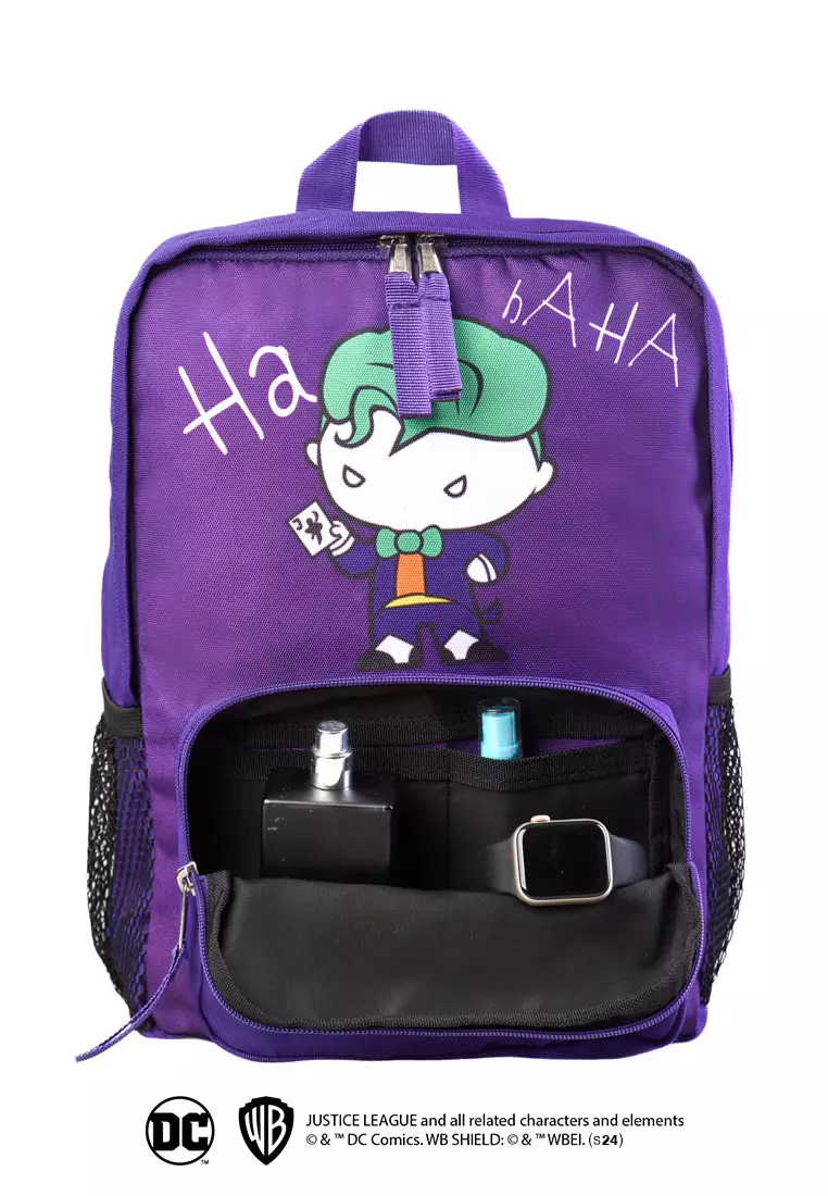 Justice League Collection Backpack Aria - The Joker