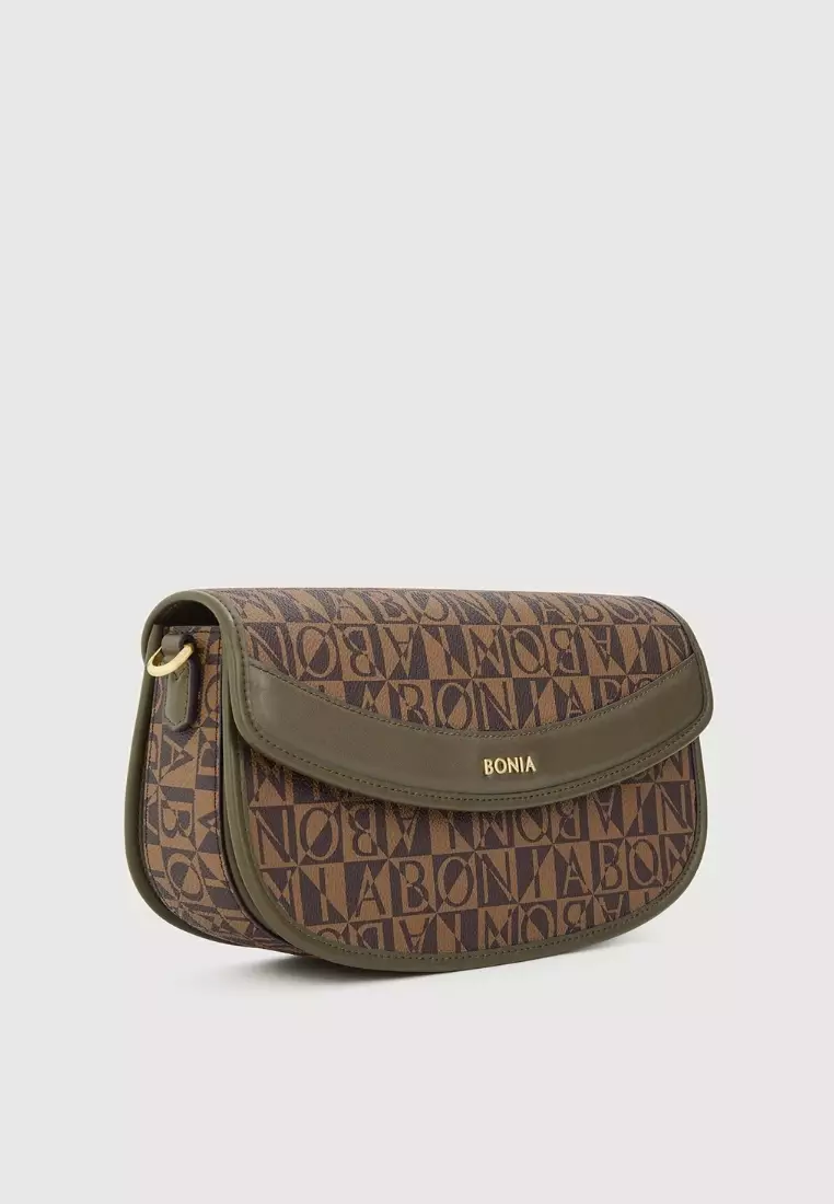 Pure Monogram Crossbody Bag