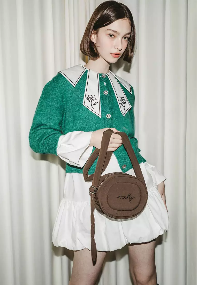 Marhen J Pie Bag - Brown