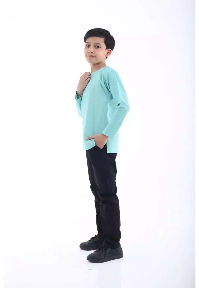 Kurta Habil Kids