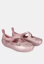 Metallic Pink/Black