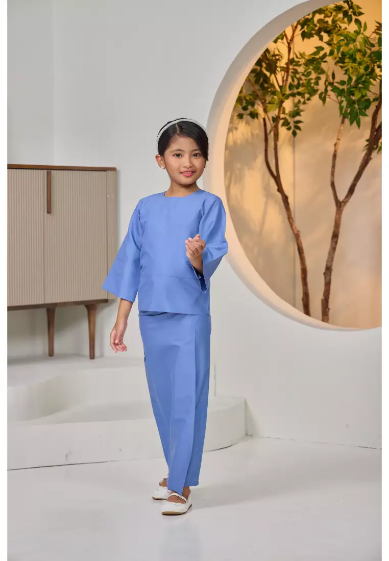 Kurung Kedah Qaseh For Kids