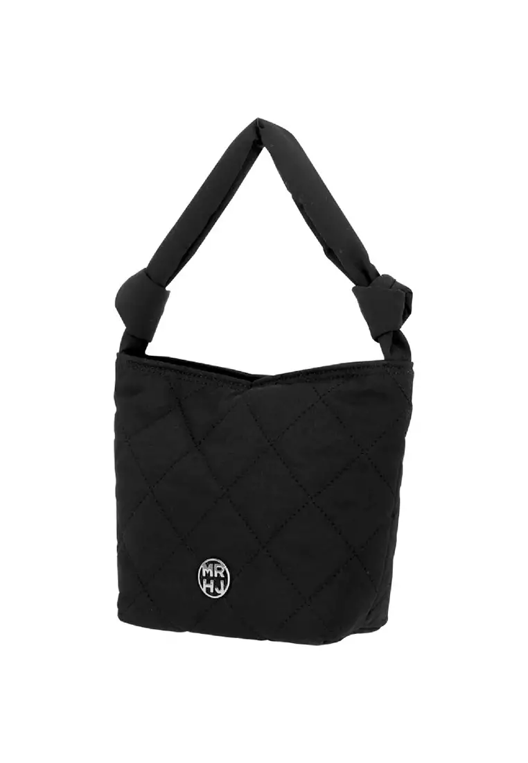 Marhen J Holly Q + Q Pocket Bag - Black