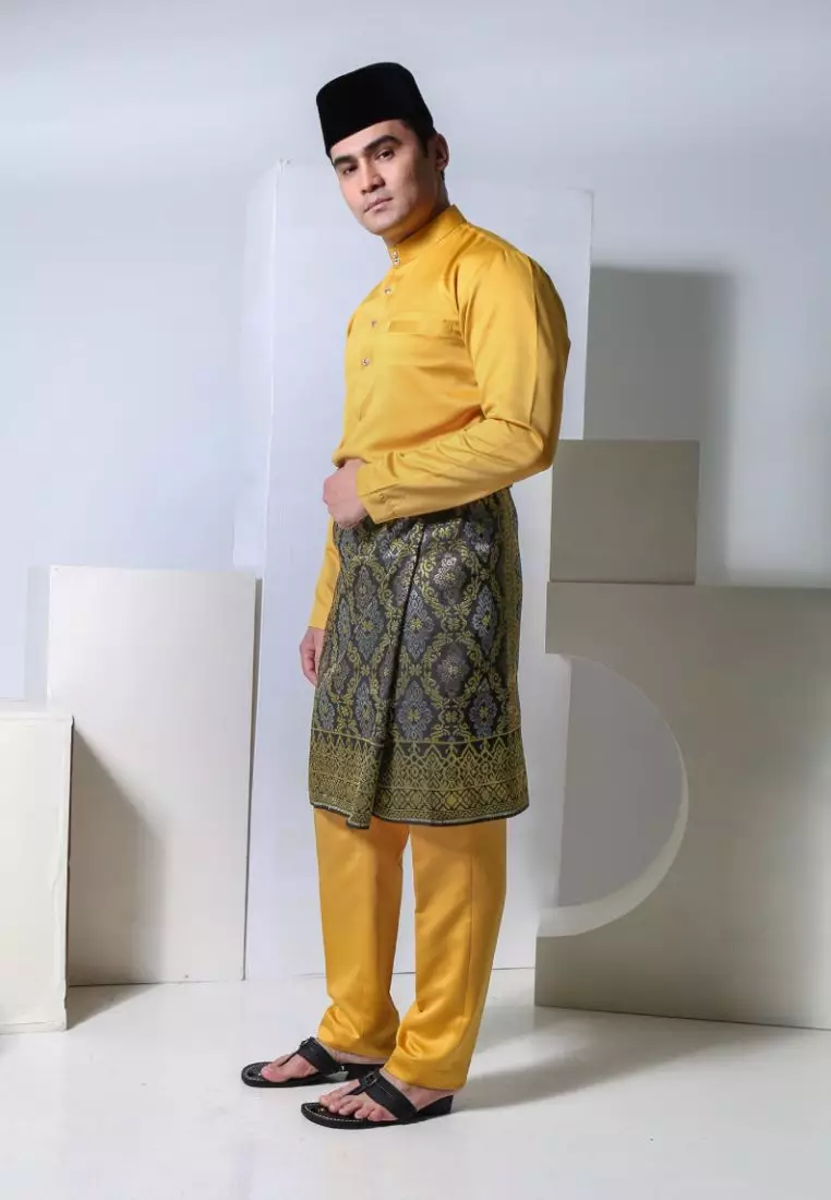 Baju Melayu Moden Putra