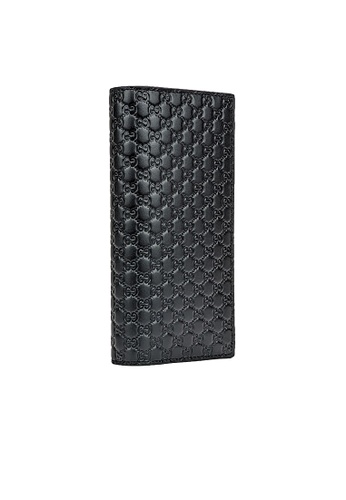 gucci men long wallet