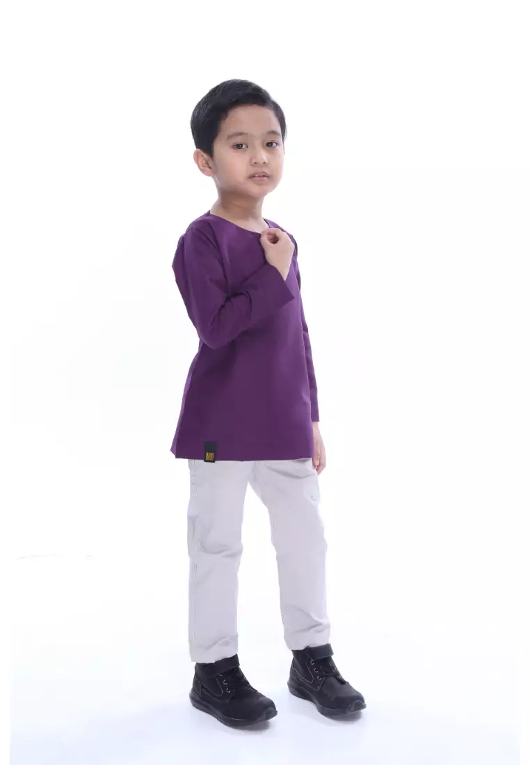 Kurta Johor For Kids