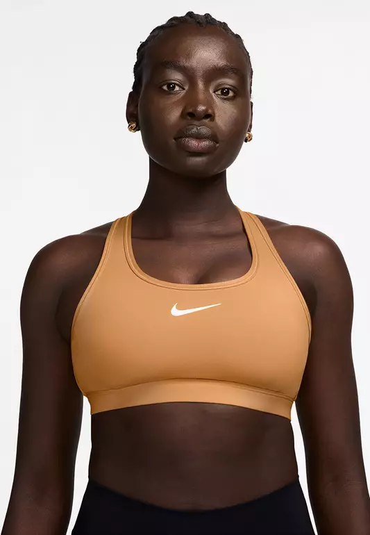 Swoosh Medium Support Padded Sports Bra
