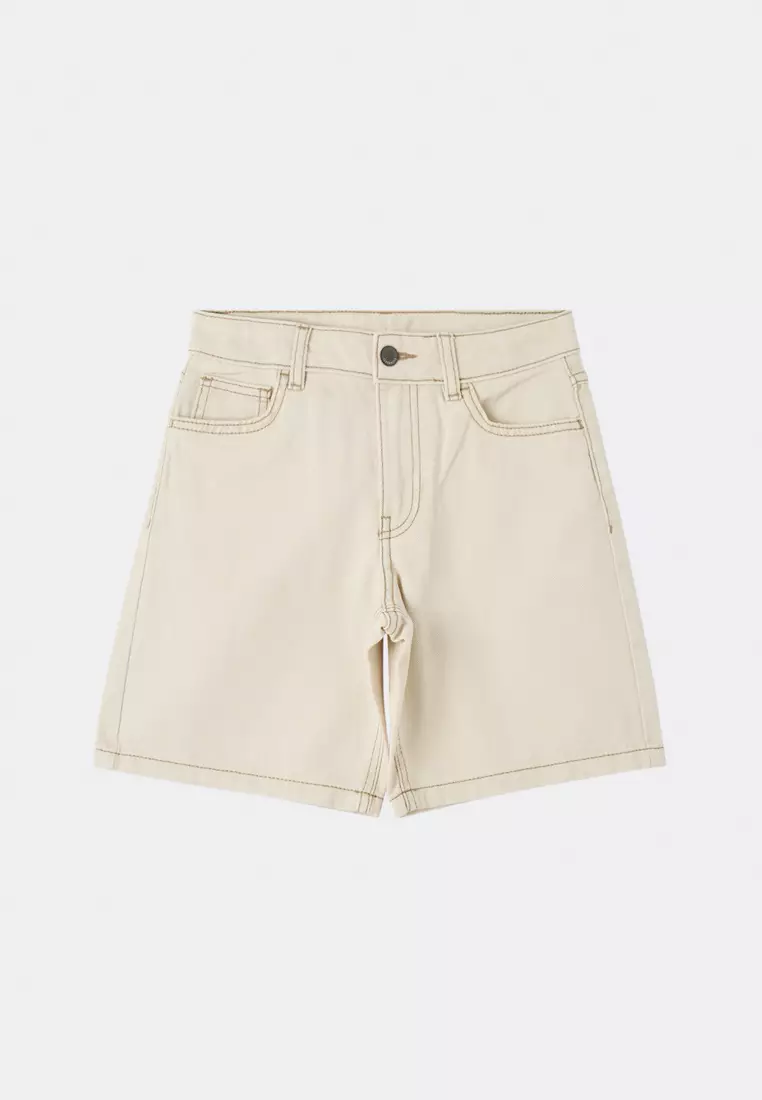 5 Pocket Shorts for Boys